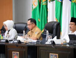 Mendagri Bahwa Inflasi Di Indonesia YoY tahun Maret 2025 Terkendali di Angka Menjadi 1,03 Persen